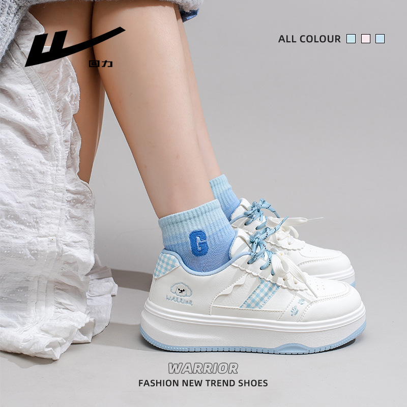 Resistente simple, zapatos de piso grueso, bonitos, interesantes, zapatos para chicas, nuevos zapatos casuales de moda de otoño.