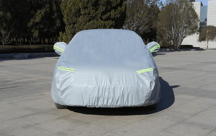 Car clothing four seasons universal peva thickened cotton full cover waterproof anti-hail sunshade heat insulation sunscreen car