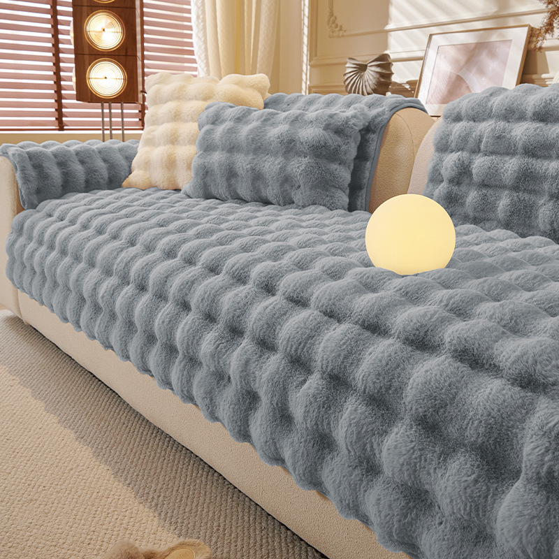 Terciopelo de conejo - azul Turquesa