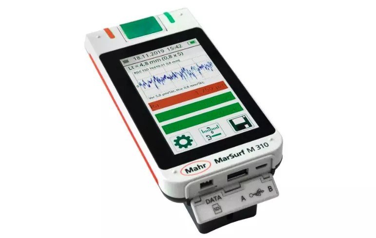 德国Mahr马尔M310粗糙度仪便携式粗糙度计  替代M300C
