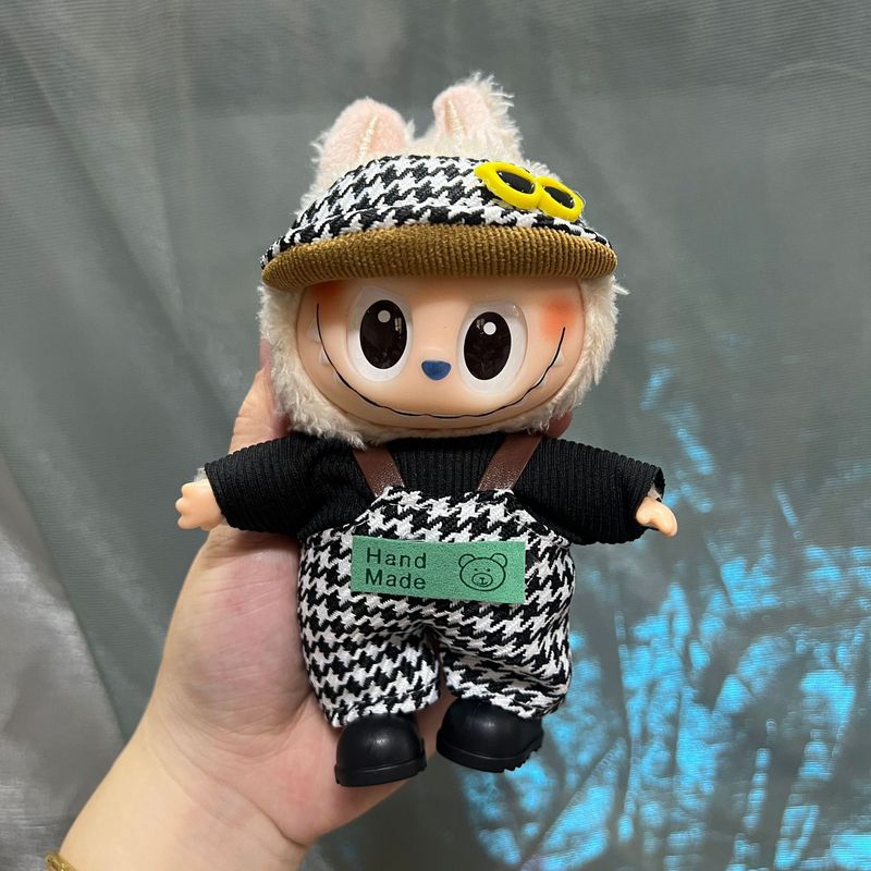 Labubu ベビー服 17 センチメートル第 1 世代、第 2 世代、第 3 世代シッティングパーティー人形服セット|undefined