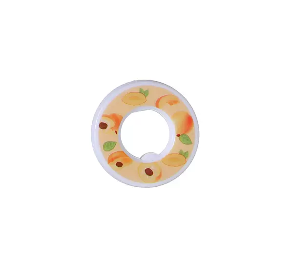 Peach flavor (round)