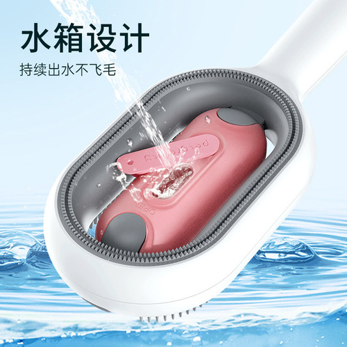 Gravity Pet Cleaning and Dehairing Comb with Disposable Wipes and Hair Adhesive Device for Cats and Dogs to Remove Floating Hair, Special for Cats and Dogs
