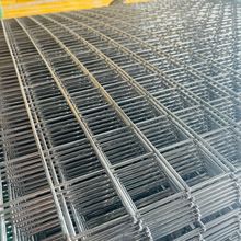 建筑钢筋网片混凝土防裂网桥梁加筋网停车场地面钢丝网电焊网片厂