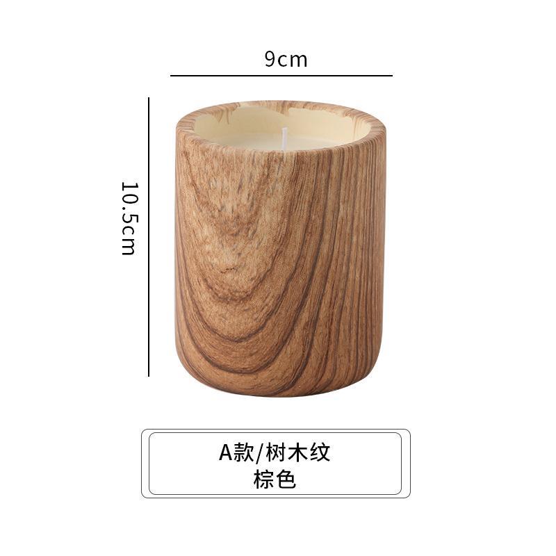 Marble aromatherapy, candle, (Cross-border trading)
