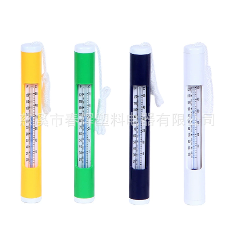 Кои рыбный пруд культура термометр пруд вода термометр плавающий водный бассейн вода термометр