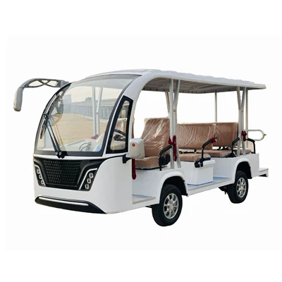 Vehicles for Tourist Areas, Parks, Elektrikli qolf avtomobilləri