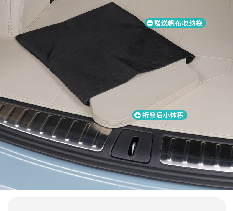 Suitable for Nio Es6Ec6Es8Et5Et7Ec7 Car Small Table Foldableable Computer Table Dining Table Supplies Wholesale