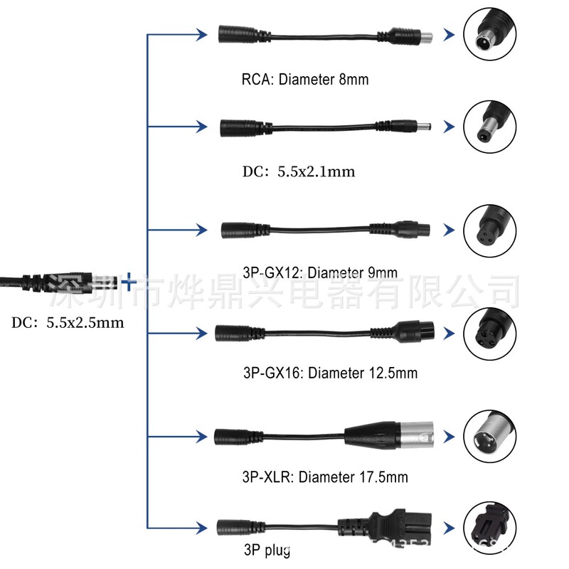 工場直接供給 42V2A バランスカー充電器リチウム電池ツイストカー一輪車 1 ～ 5 充電器 54.6V|undefined