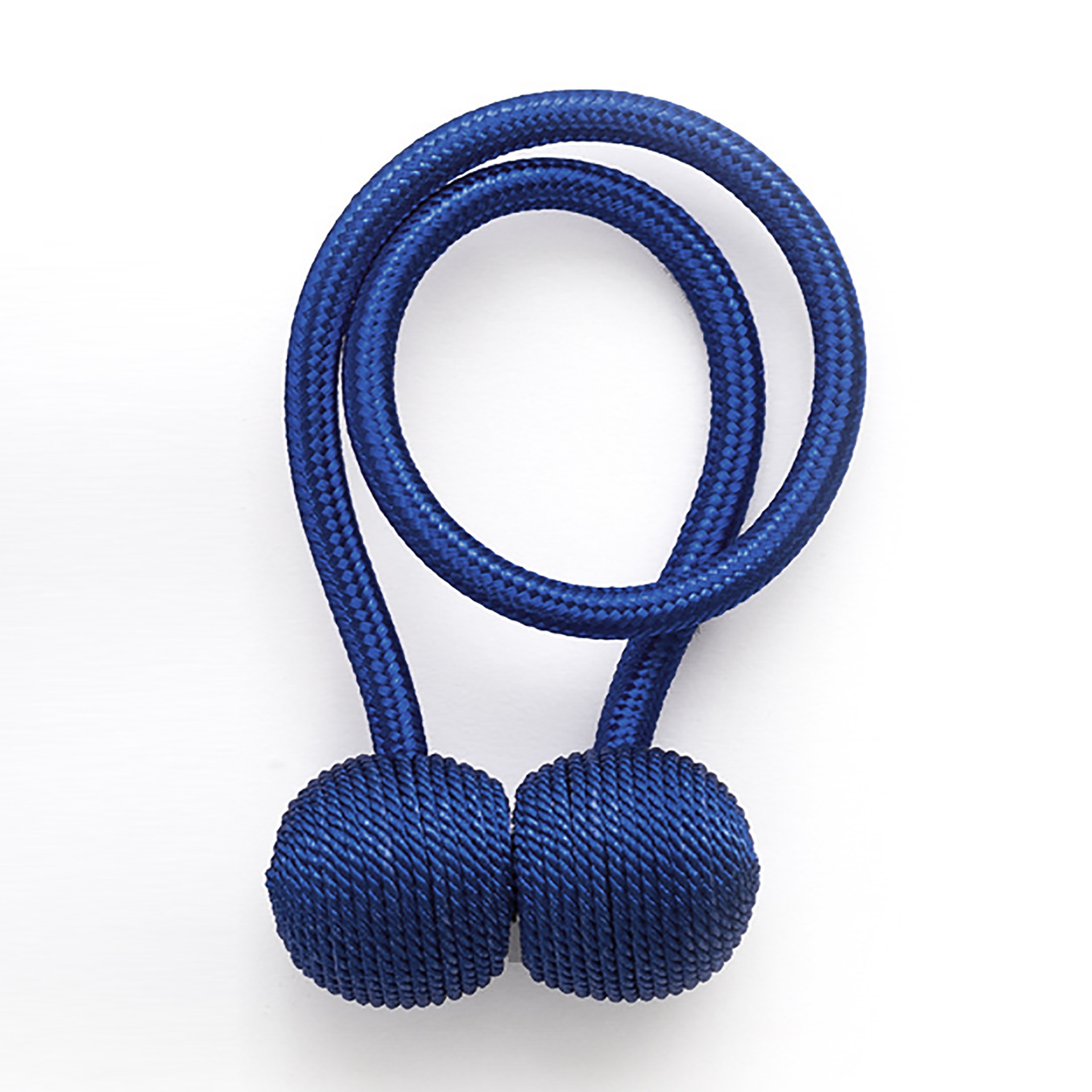 Cortina atada con auriculares de absorción magnética nuevo estilo de alta sensación japonesa y coreana temu simple