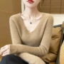 修身女士打底新款针织衫