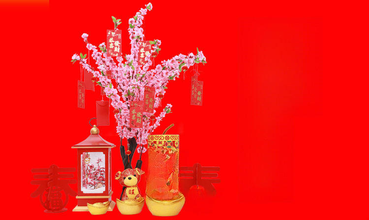 Howe Bei nouvelles décorations de Noël chapeau de Noël pour animaux de compagnie chapeau de chien chapeau en peluche rouge chapeau pour animaux de compagnie vêtements_voghion.com