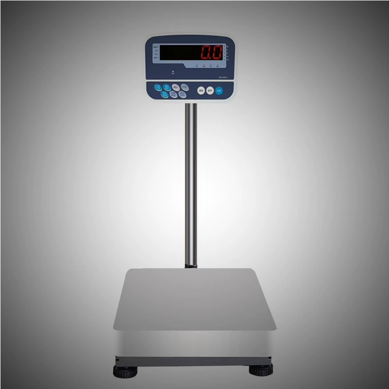 Электронные весы с реле последовательного выхода 0-300 кг переключения Электронные настольные весы RS485-RTU заземление