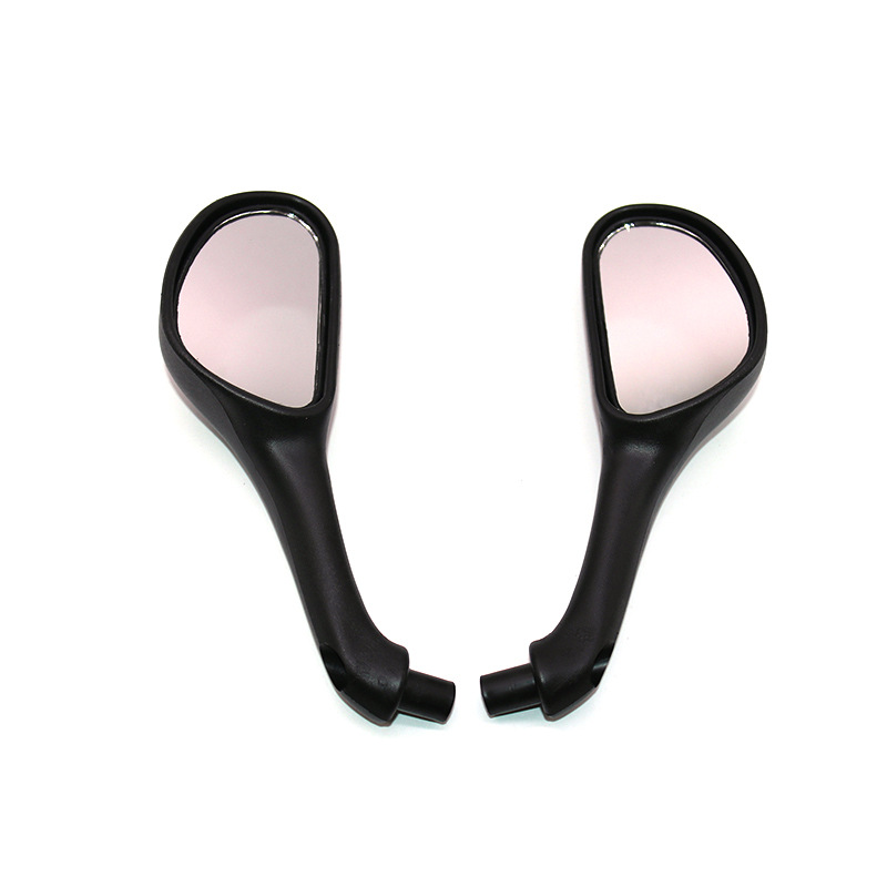 Motorcycle Modified Rearview Mirror, Electric Vehicle Reflector, M8 Universal Thread, Cross-Border Hot-Selling Retro Classic Rearview Mirror