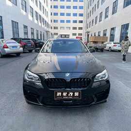 适用于宝马5系F10 F18改装升级CS款铝机盖520i525i530i CS引擎盖