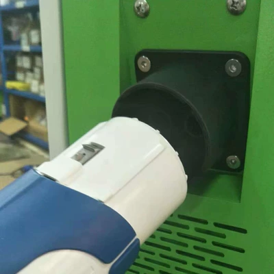holder, EV şarj adapterləri