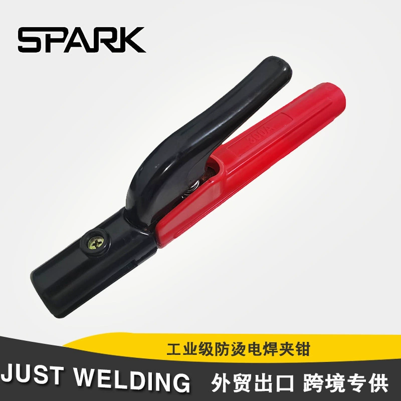 Трансграничный поисковый сварочный зажим Новый сварочный пистолет промышленного класса против ожогов сварочный зажим аксессуары для пистолета аргонно-дуговой сварки медный сварочный зажим