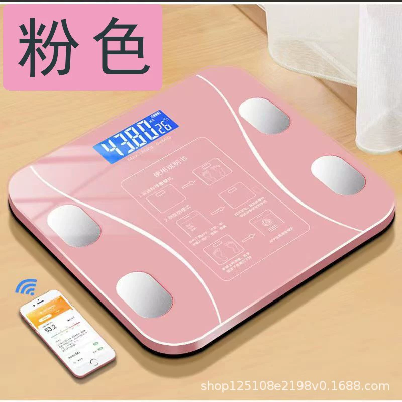 Умные весы для измерения состава тела с Bluetooth и функцией зарядки, для дома, электронные, для контроля веса и здоровья