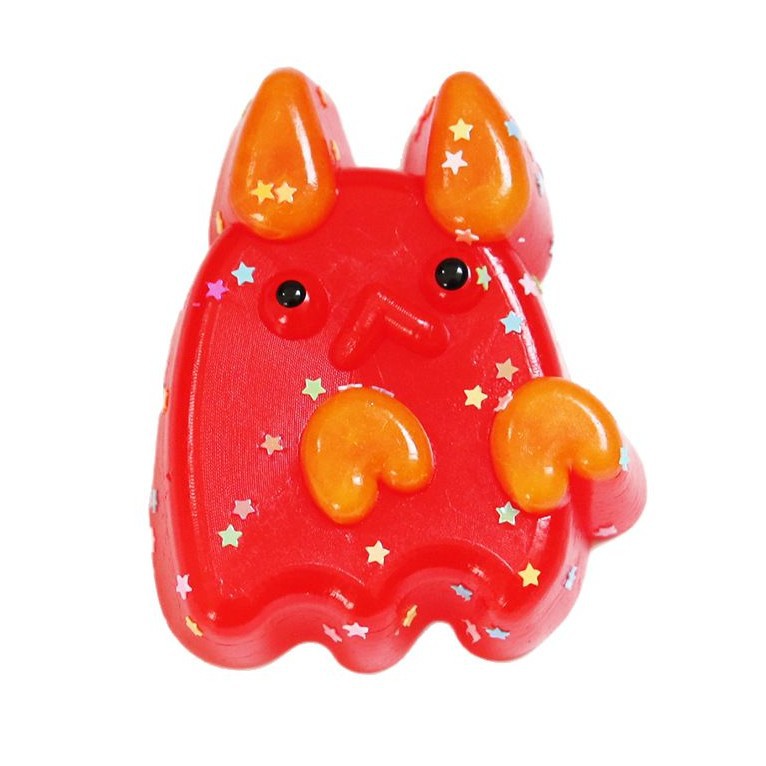 Nuevo fantasma transfronterizo rojo pellizco descompresión juguete relajante artefacto regalo creativo para niños al por mayor