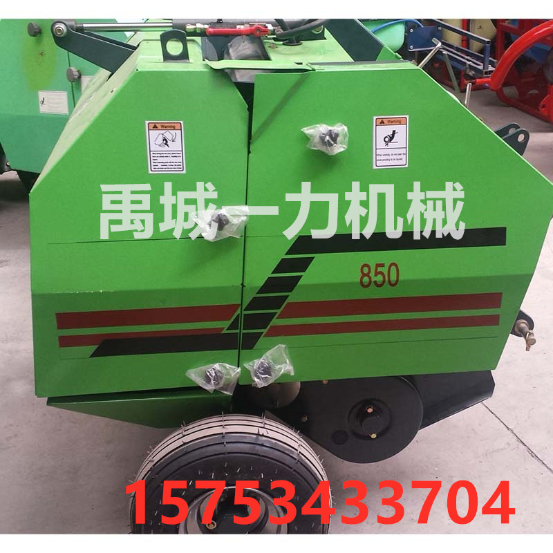 配套拖拉机打捆机 圆捆机 秸秆打包机 牧草打捆机打捆机牧草