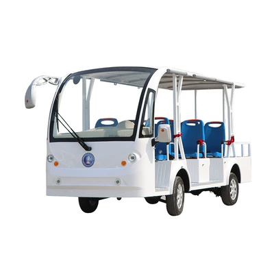 saloon car sightseeing bus, Elektrikli qolf avtomobilləri