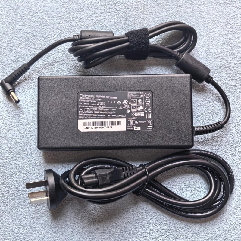 Mechanical Revolution Deep Sea Titan X3-S Notebook Power Adapter Deep Sea Ghost Z2 Air-S Charger 180W