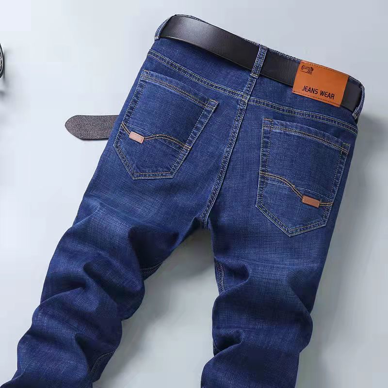 021 Blue High Elasticity [Premium Model]