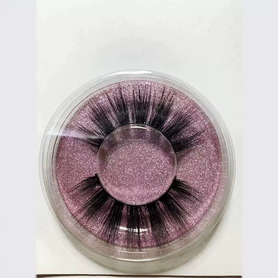 Заводская оптовая магнитнаяlashes3D ручная curling толще множественный слой имитации норки и наращивание ресниц