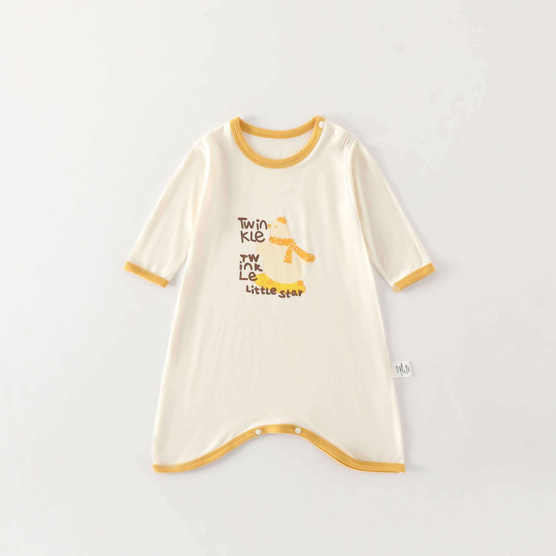 [star duck] ukos nightgown / 73