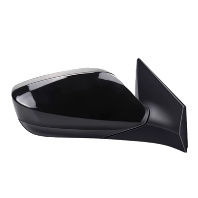 Rear mirror/rearview mirror assembly Langdong Rearview Mirror Reversing - left-driver-3-lines-phantom-black
