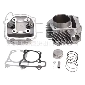GOOFY 62.5mm cylinder set fit GY 6 180cc 200cc kart ATV UTV