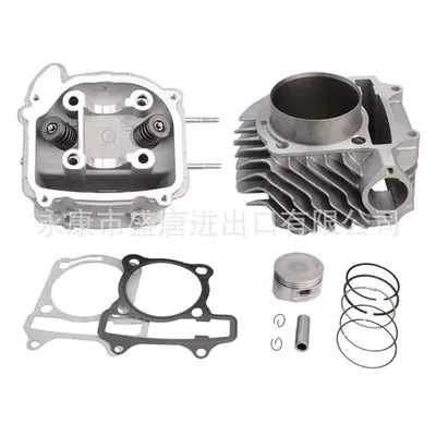 GOOFY 62.5mm silindr dəsti GY 6 180cc 200cc kart ATV UTV üçün