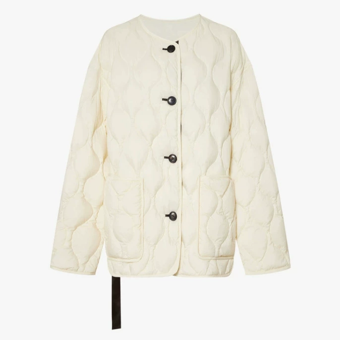 Keep warm autumn velvet down jacket with diamond pattern, duck down