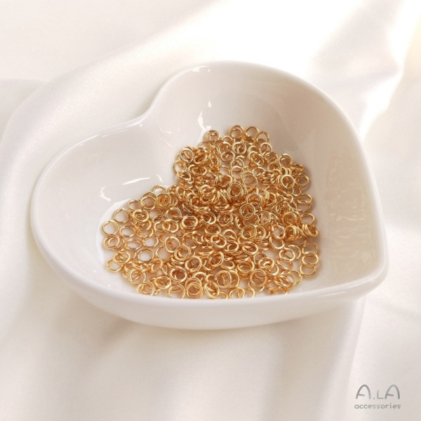 Rings for jewelry and fashion accessories