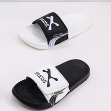 拖鞋男士潮流室内居家防滑四季外穿浴室洗澡一字凉拖鞋女舒适百搭