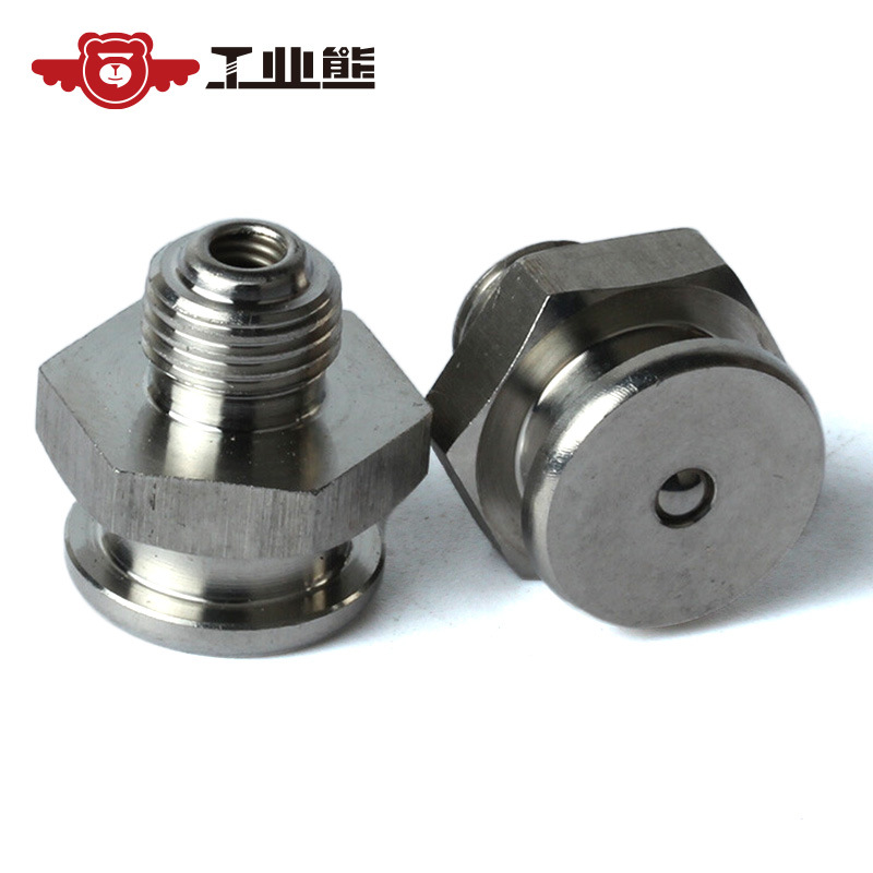 工业熊不锈钢304 润滑油嘴 DIN3404-1988 M10*1