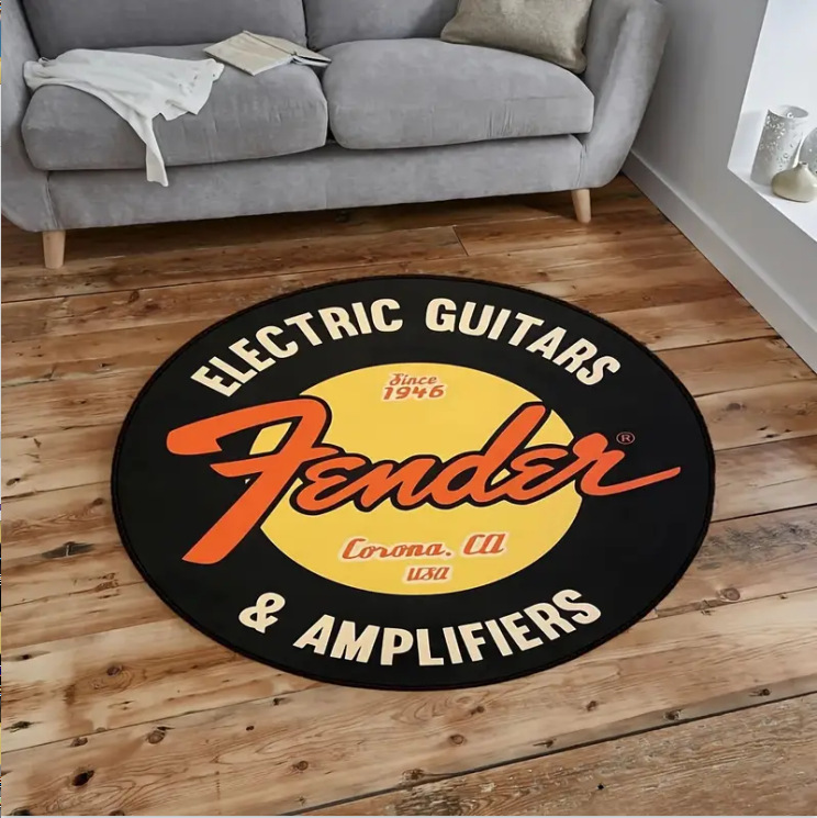 노르딕 라운드 담요-8