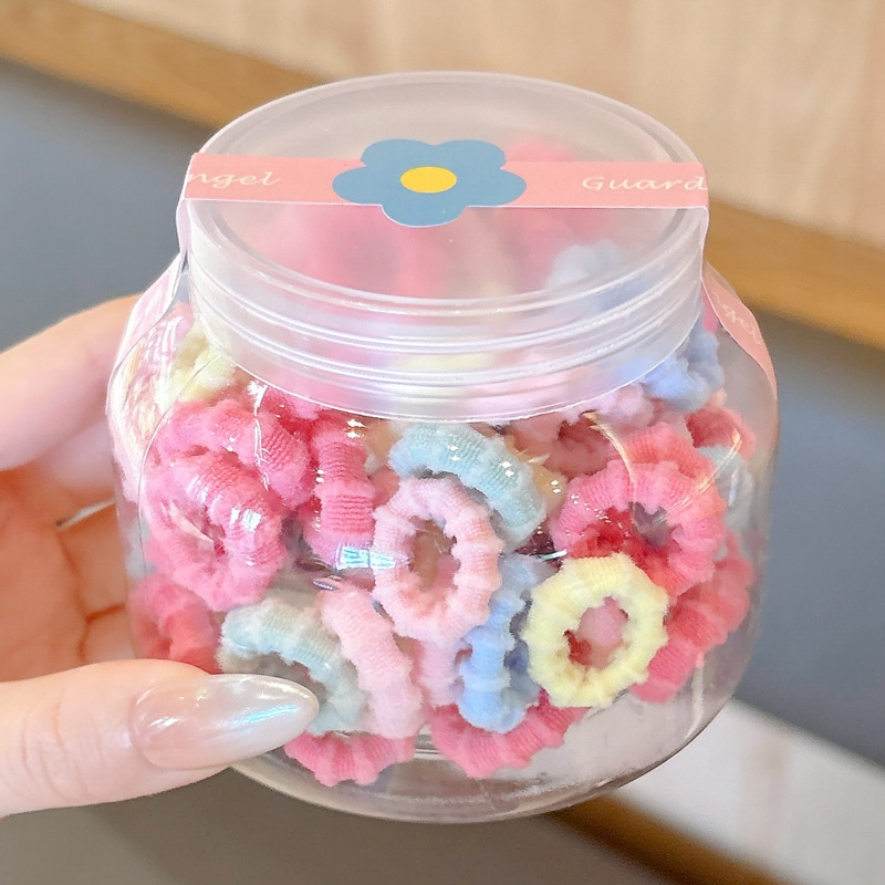 2# 마카롱 컬러 100개 - 외경 약 2cm