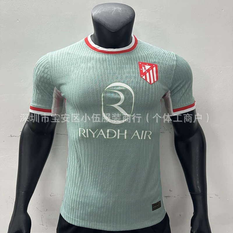 Версия игрока 2425 футбольного клуба Real Paris Paris Hot Arsenal Jersey Barcelona Dortmund AC Jersey