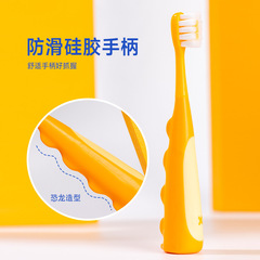 6 Pieces Yangzhou Children's Soft Brush Senior Toothbrush 3-6-12 Years Old Household Small Head High-End Toothbrush Wholesale
