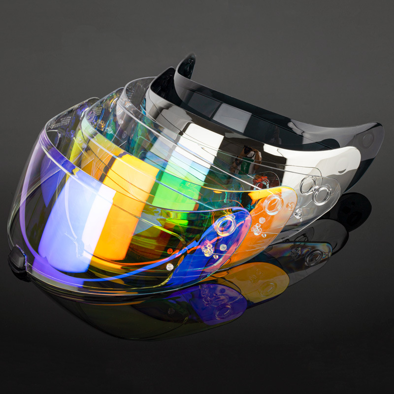 Motorcycle Helmet Hj-20M Lens Adapted to C70/Is17/Fg17 Model Safety Lens Helmet Accessories