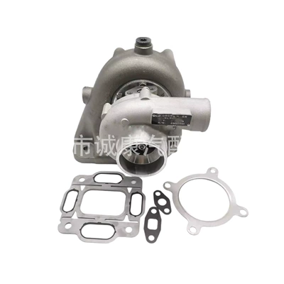 Turbocharger H2A Supercharger