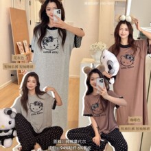 JIEAINA����Ī������ͨ�ɰ�����KTè˯��Ů�ļ�Բ�����������װ
