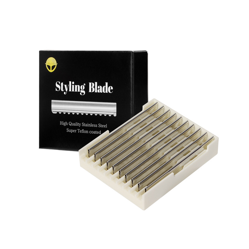 W86-4 이발 블레이드 (10 개)