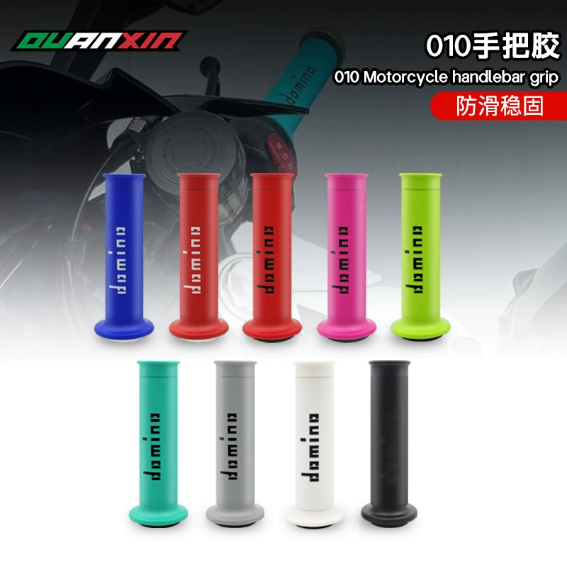 Мотоцикл ручка клей 7/8 "22 24mm domino домен модифицированный чехол для ручки внедорожника дроссельная ручка