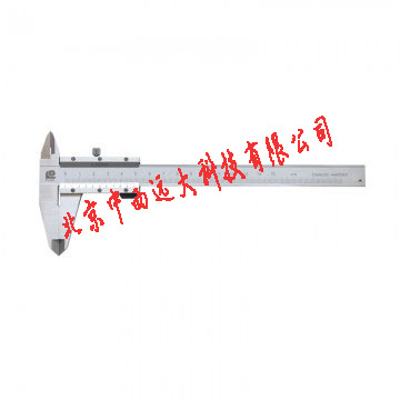 北京供应游标开式四用卡尺 型号141-106  库号M406123    YCM