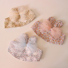 新生婴儿气门帽棉初生儿护囟门胎帽露顶无顶帽护卤门帽宝宝遮脑门