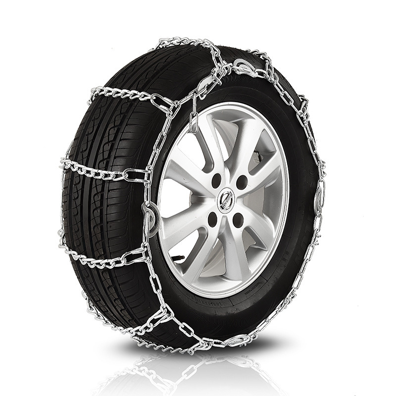 Truck Truck Semi-Trailer Pickup Car Tire Anti-Skid Chain 700-16650-16 Snow Emergency Chain Off-Road