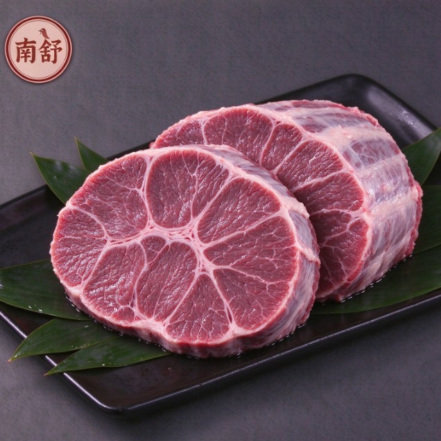 牛腱子肉生鲜金钱腱新货鲜冻三花趾牛腱芯牛健子进口生鲜冷冻批发