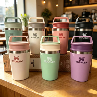�¿�12ozSTANLEY���ȱ�304���P�ʷ�������ر�����һ�w�p�ˮ��